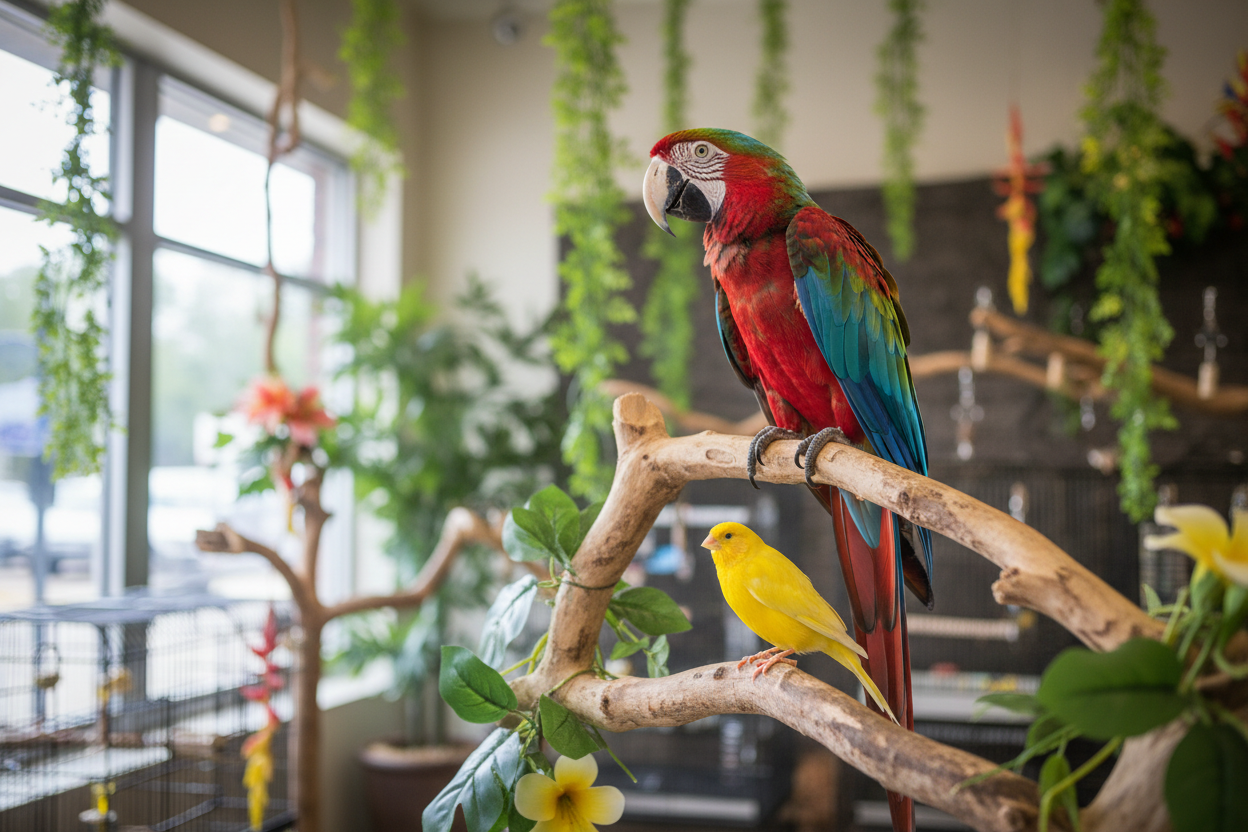 Birds