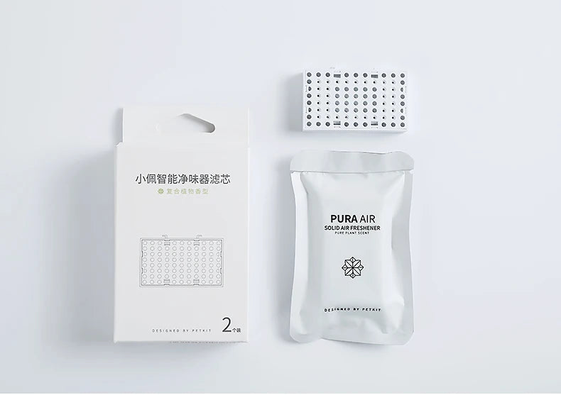 Original PETKIT Pura air Smart Pet Deodorizer Indoor Odor Removal Dog Urine Smell Cat Litter with smart sensor