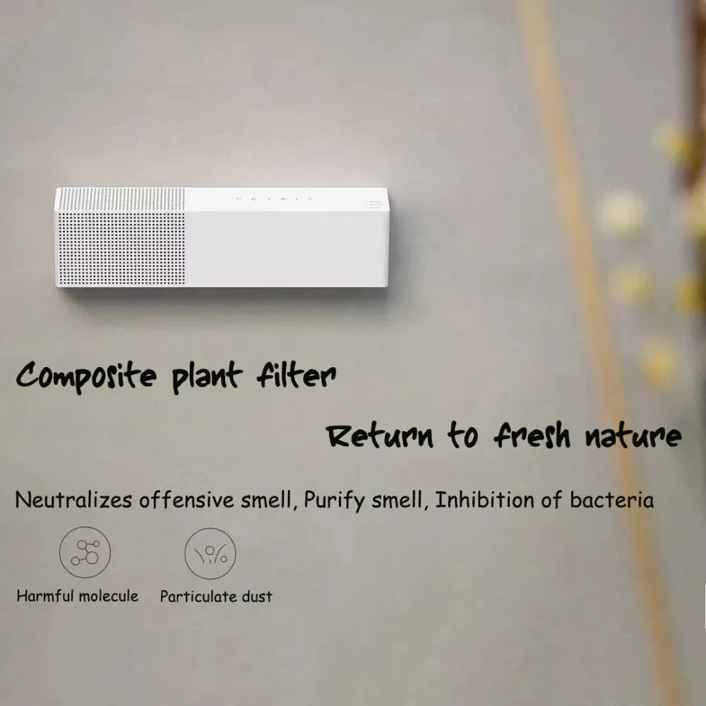 Original PETKIT Pura air Smart Pet Deodorizer Indoor Odor Removal Dog Urine Smell Cat Litter with smart sensor