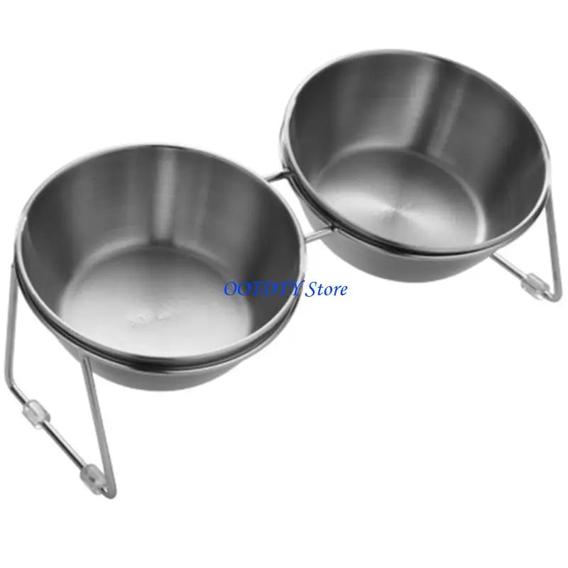 367A Elevated Dog Bowls For Improved Digestion And Postures In Most Dog Size
