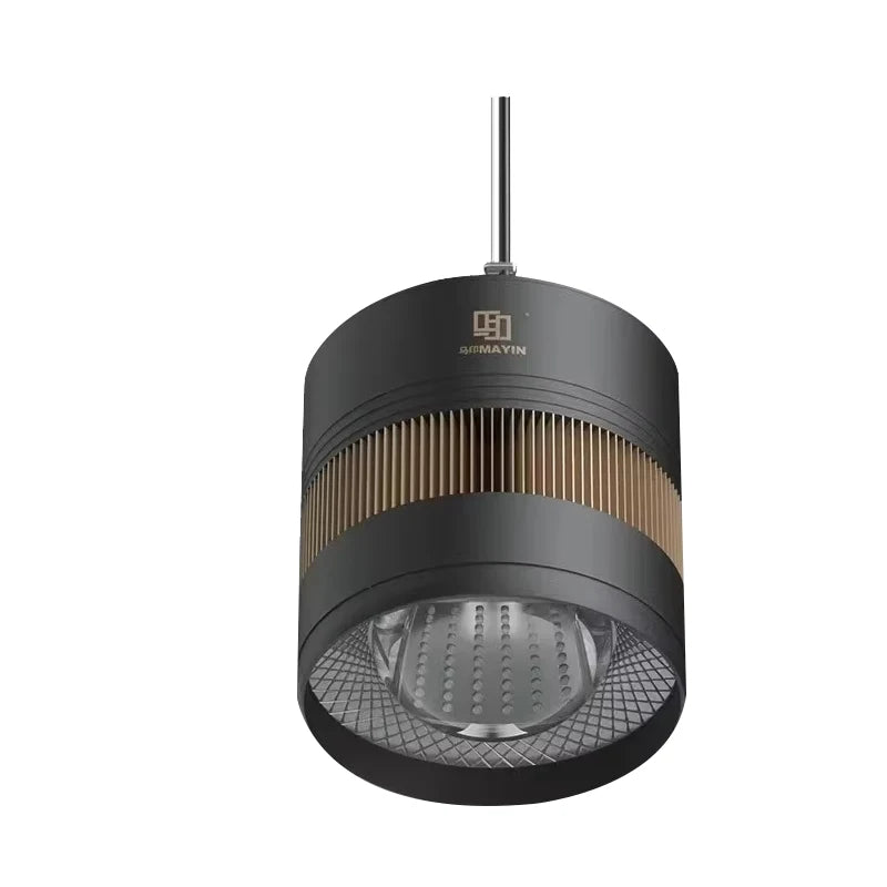 Aquarium Full Spectrum LED Lighting Lamp, Goldfish Lamp, Special Algae Color, Increasing Water Plant, Magic Lamp, 60 / 100W