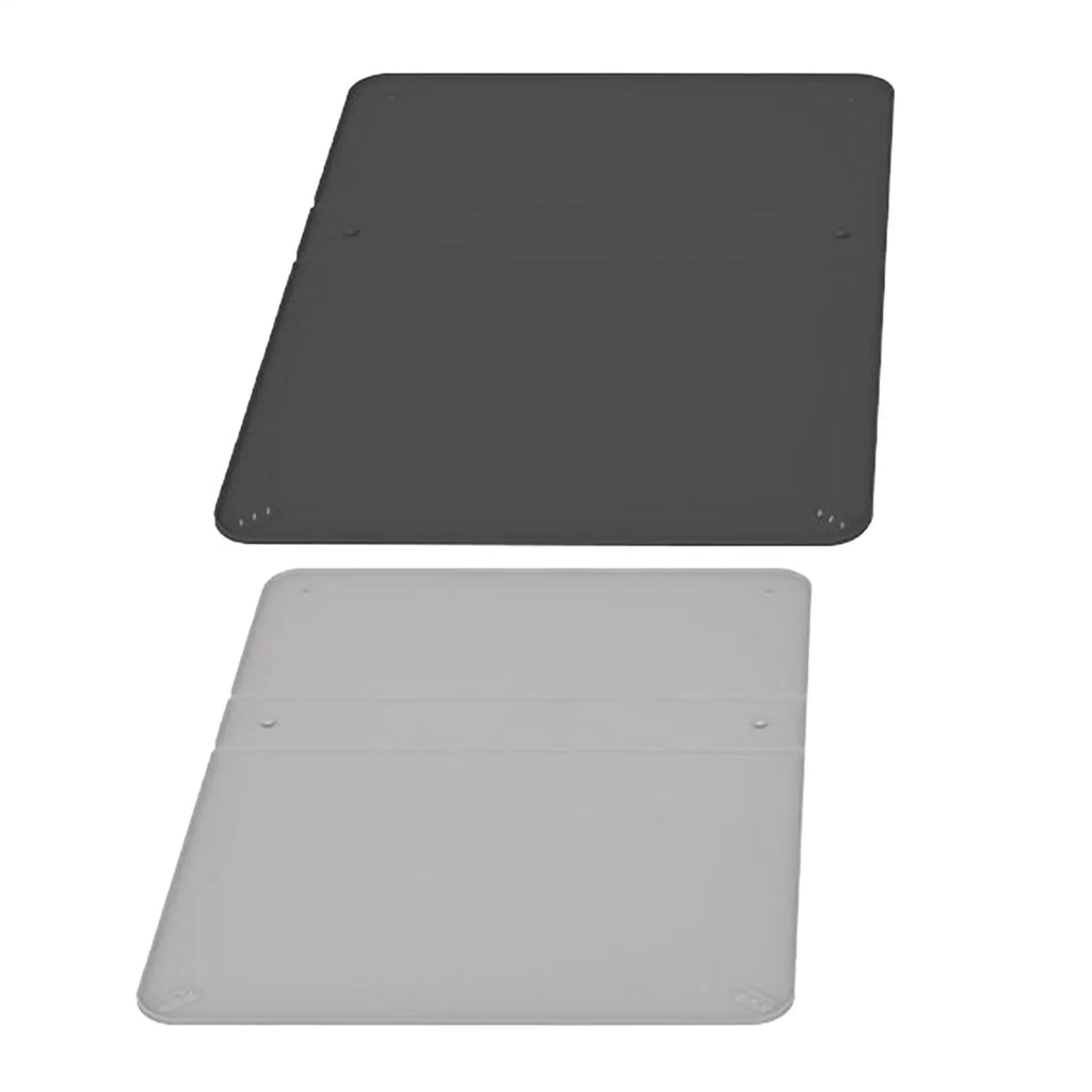 Dog Potty Training Pads Folding Non Slip Pee Pad Silicone Dog Pee Pad Holder easy-to-clean pet pads for indoor use Pet Supplies