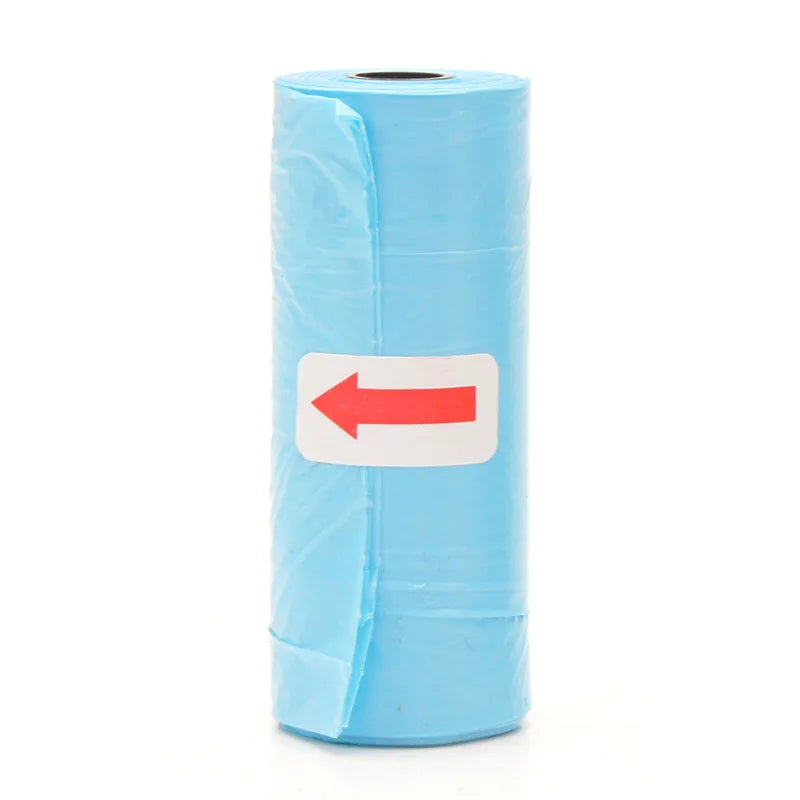 600pcs Dog Poop Bags Pet Poop Bags Disposable Dog Waste Bags Bulk Poop Bags Leak-Proof Dog Waste Bags For Pet Supplies