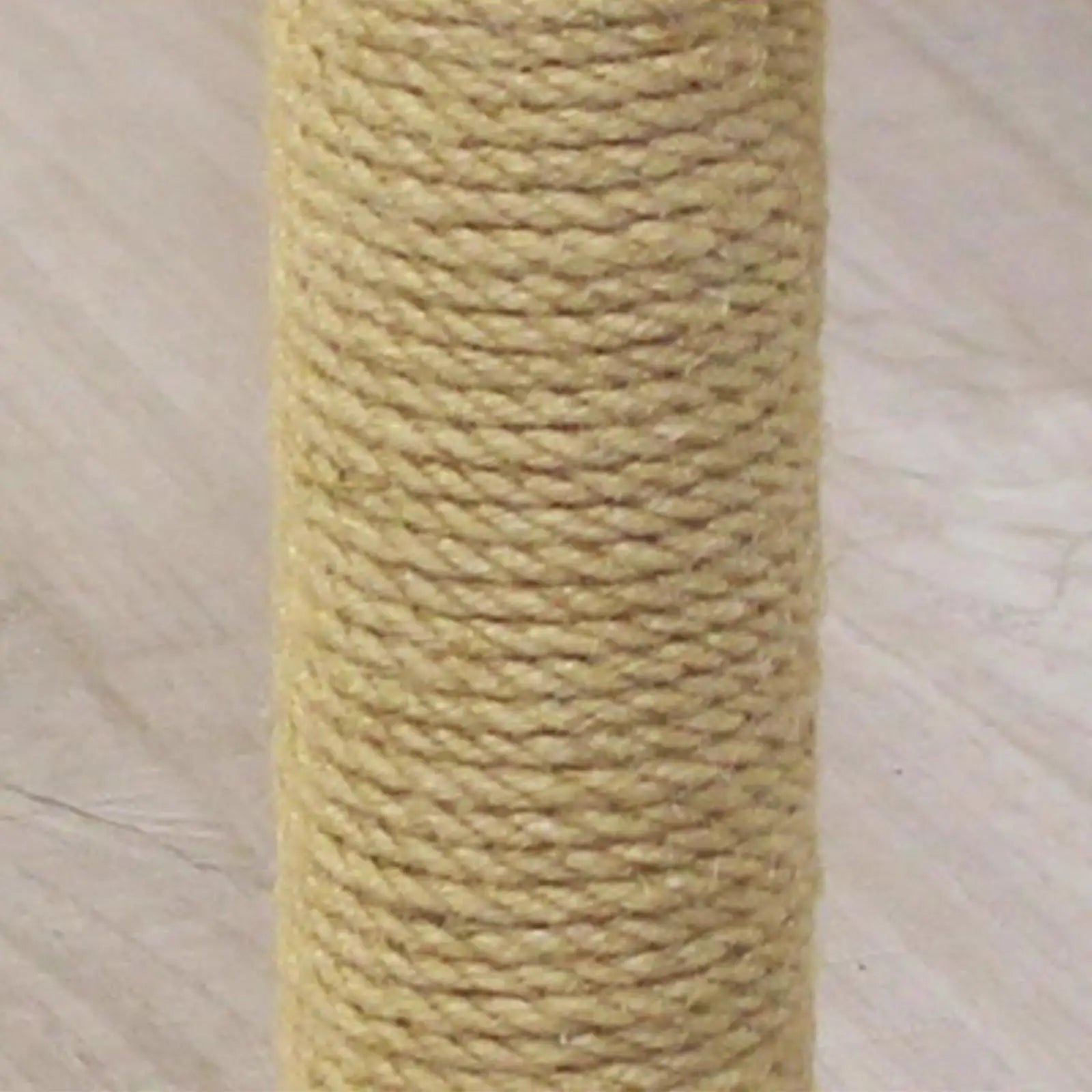 Cat Scratching Post Premium Sisal Rope Scratcher Scratch Post Protecting Your Furniture Durable Climbing for Small Cats Kittens