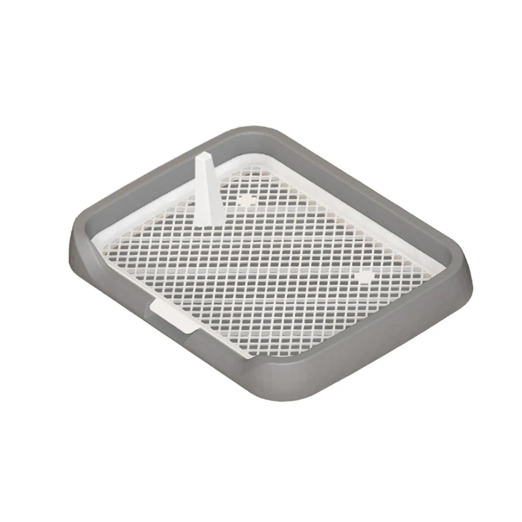 Pet Training Pads Holder Training Tray Reusable with Protection Wall Dogs Potty Pad Pee Pad Holder for Dogs and Cats