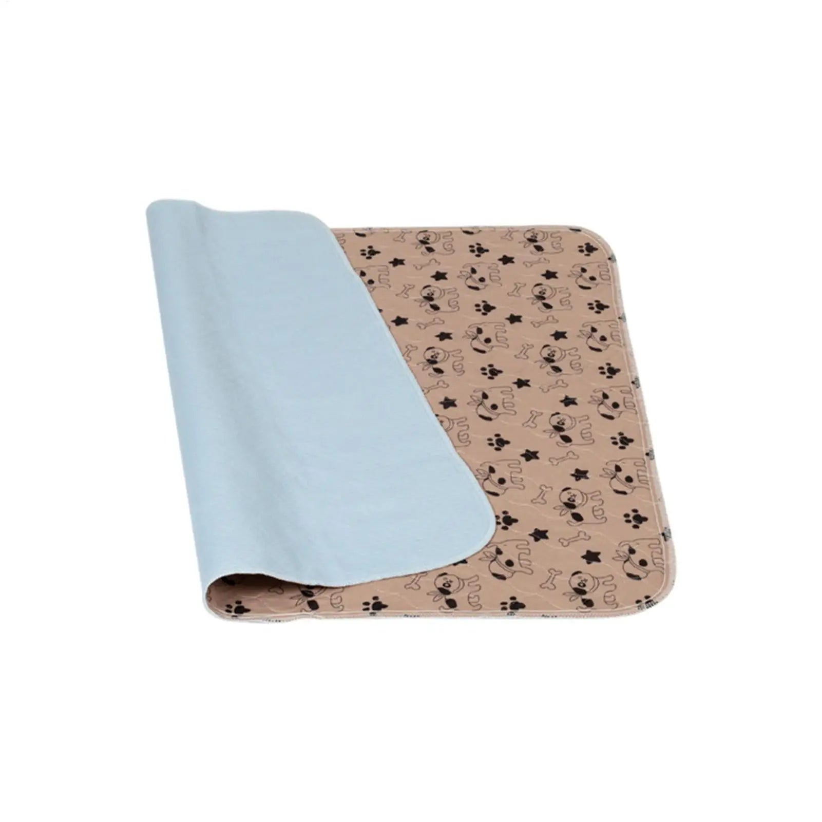 Pee Pads for Dogs Fast Absorbent Training Mat Leak Protection Odor Control Reusable Puppy Pee Pads for Potty Training Home