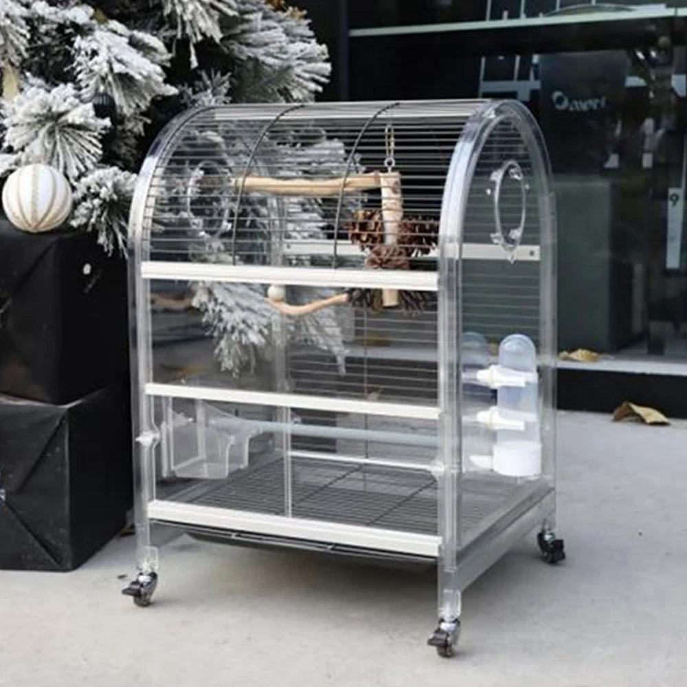 Wild Bird Cages Parrot Cages Pet Breeding Birdcage