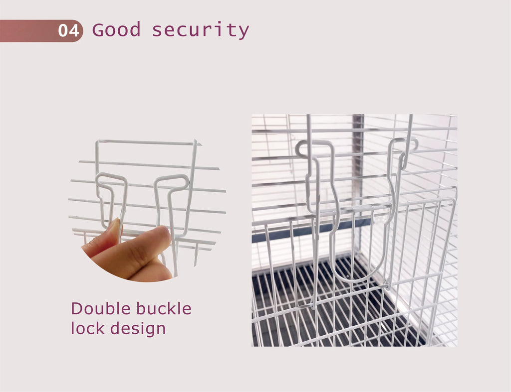 Wild Bird Cages Parrot Cages Pet Breeding Birdcage