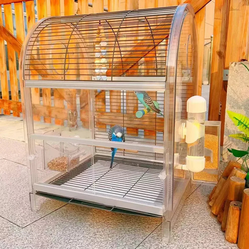 Wild Bird Cages Parrot Cages Pet Breeding Birdcage