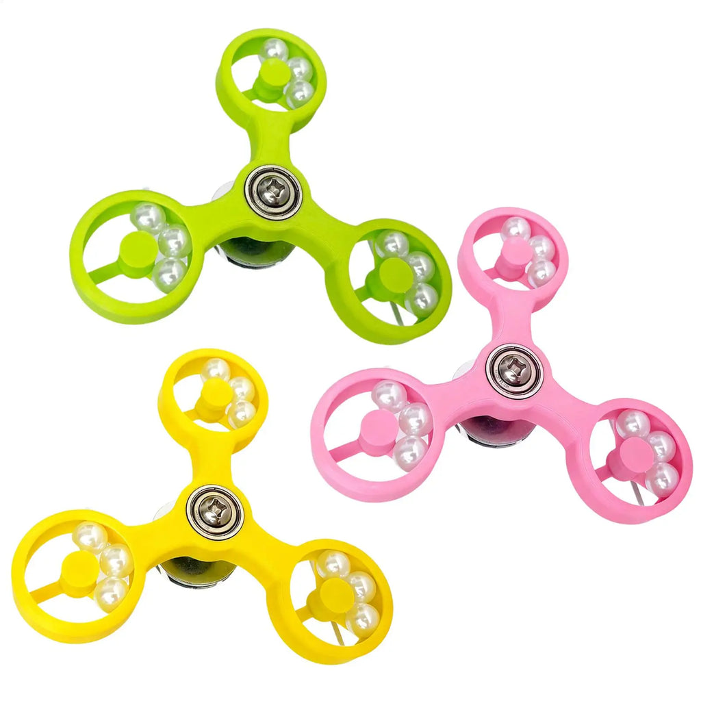Chewing Bird Toys, Parrot Toys, Funny Spinner Windmill Bird Toys, Parrot Interactive Toys For Relaxation, Birdcage Accessories