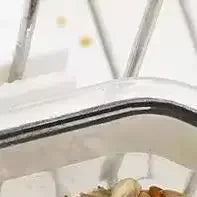 Bird Feeding Bowl Detachable Transparent Plastics Bowl Food Cup For Cage Convenient Hanging Parrots Water Feeder Pet Supplies
