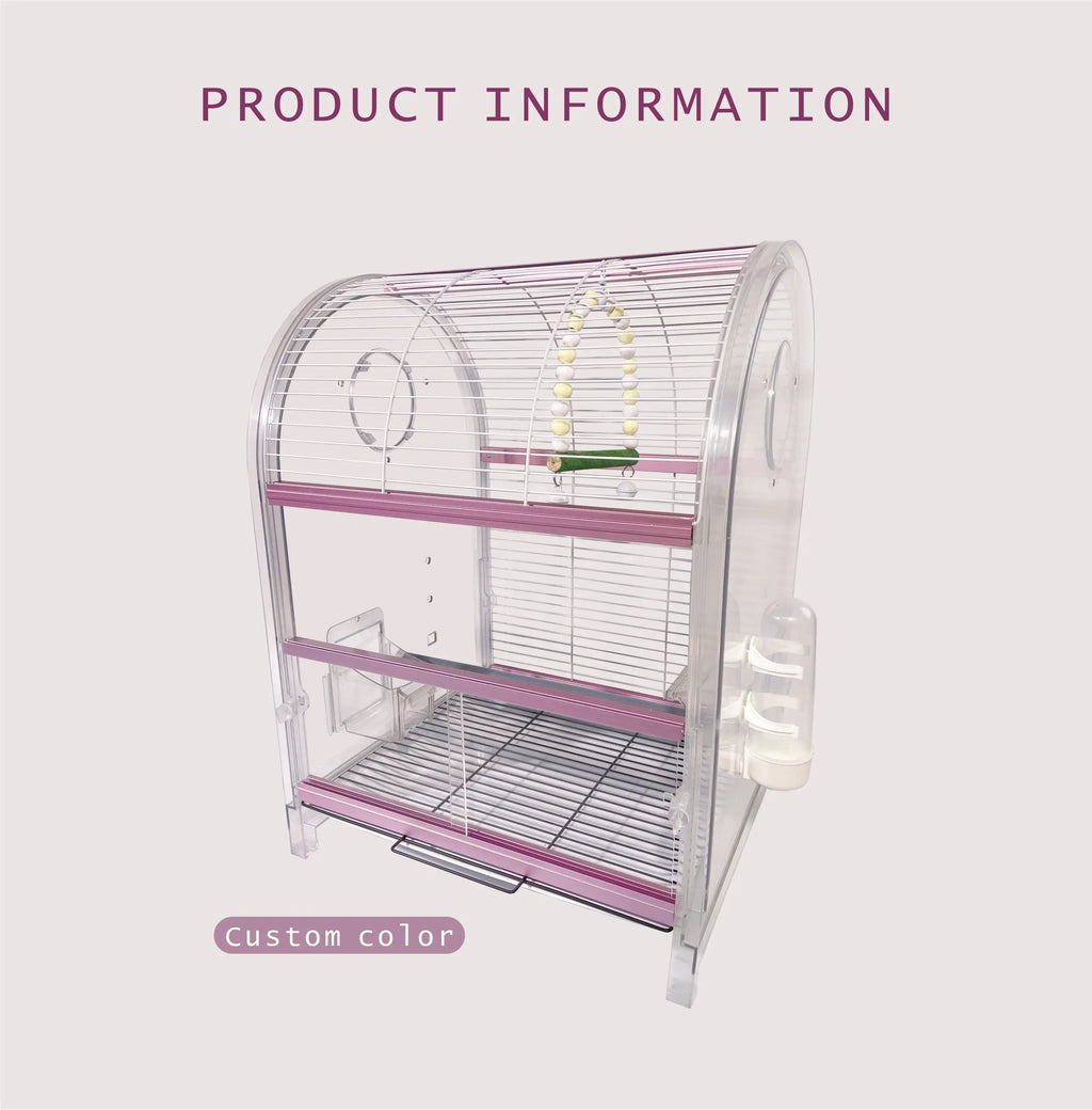 Wild Bird Cages Parrot Cages Pet Breeding Birdcage