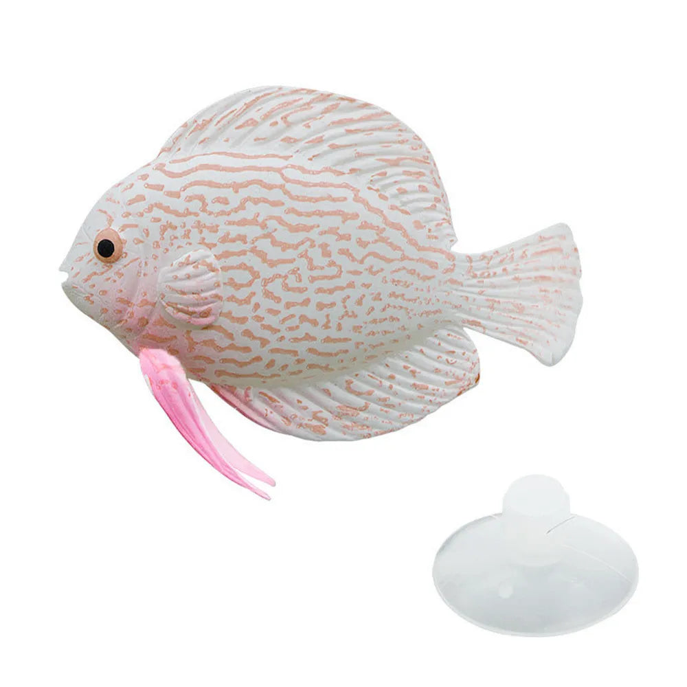 Aquarium Fish Decor Tank Decoration Artificial Decorations Toys Goldfish Aquarium Fish Tank Decoration Accessories Gifts