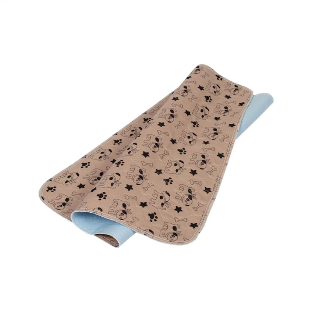 Pee Pads for Dogs Fast Absorbent Training Mat Leak Protection Odor Control Reusable Puppy Pee Pads for Potty Training Home
