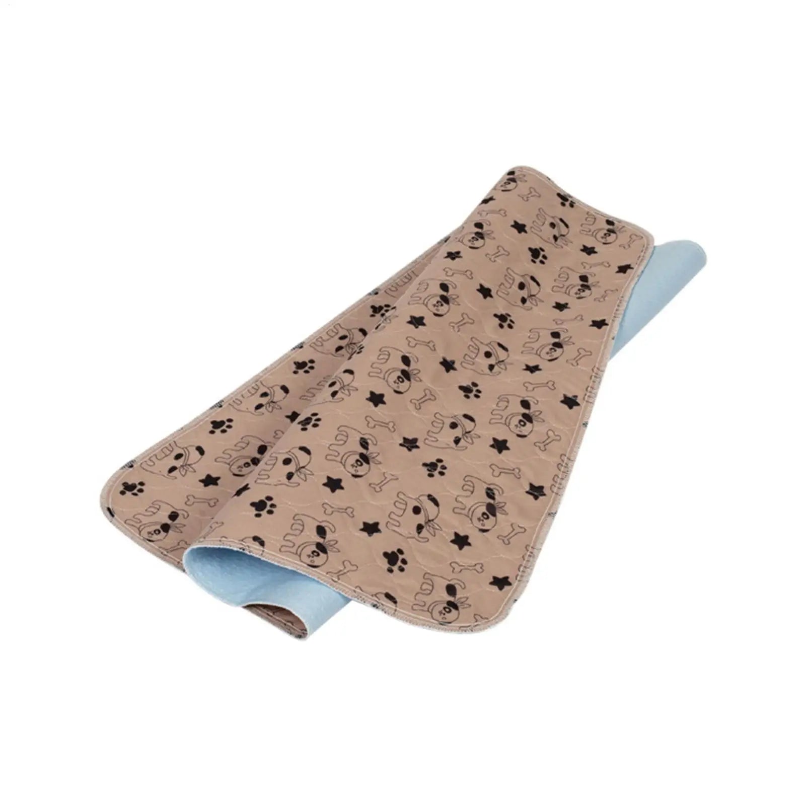 Pee Pads for Dogs Fast Absorbent Training Mat Leak Protection Odor Control Reusable Puppy Pee Pads for Potty Training Home