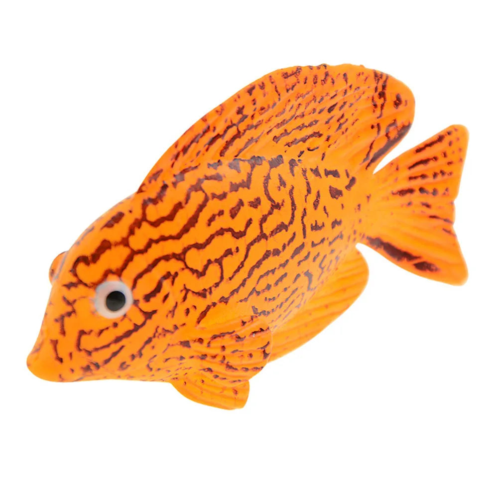 Aquarium Fish Decor Tank Decoration Artificial Decorations Toys Goldfish Aquarium Fish Tank Decoration Accessories Gifts