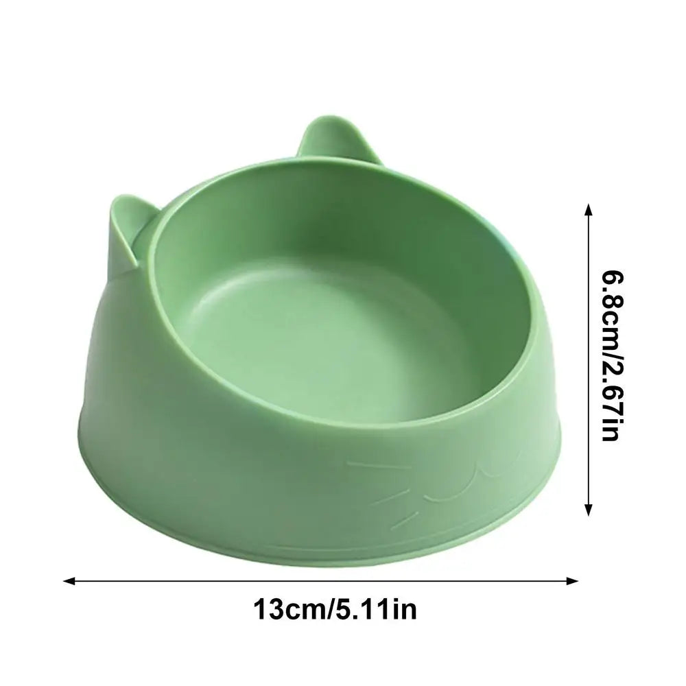 Hamster Food Water Bowl For Rabbit Guinea Pig Small Pets Feeder Dish Wear-resistant Pet Feeding Supplies accessory