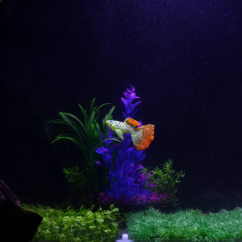 Aquarium Fish Decor Tank Decoration Artificial Decorations Toys Goldfish Aquarium Fish Tank Decoration Accessories Gifts