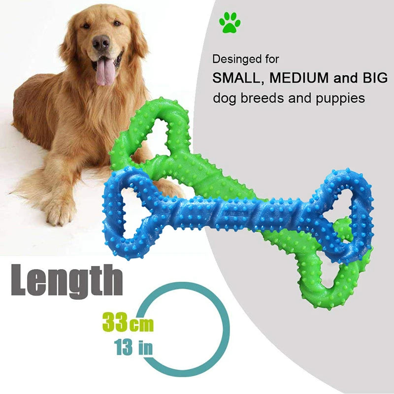 Pet Toys, Dog Toys, Durable Chew Sticks, Chew Bones, Golden Retriever, Border Collie, Labrador, Pet Large Dog Boredom Relief Toys