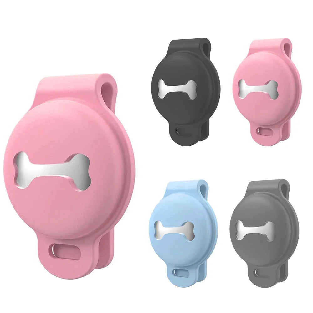 Tracker Smart Locator Pet GPS Dog Pet Detection Wearable Tracker Bluetooth Cat Dog Bird Loss Prevention Record Tracking Tool