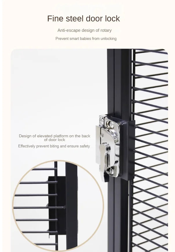 Travel Carrier Bird Cage Aviary For Bird Outside Iron Bird Cage Peony Tiger Pearl Parrot Carrying Cage 47.6 X 37.5 X 45.7 Cm