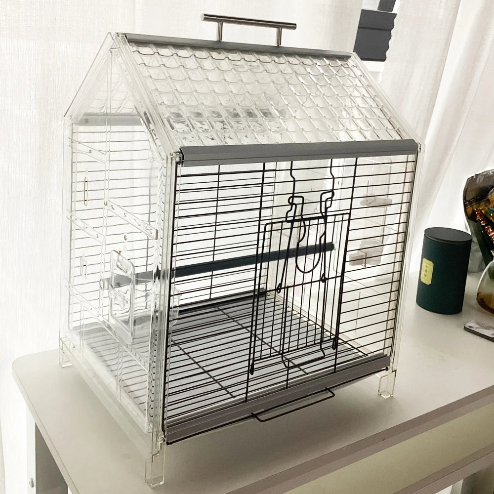 Wild Bird Cages Parrot Cages Pet Breeding Birdcage