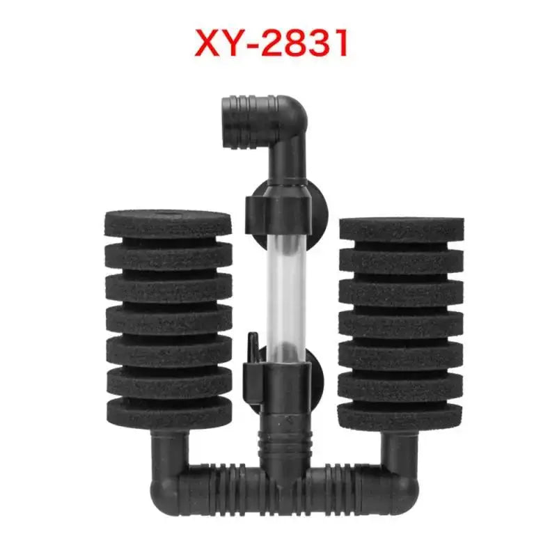 Fish Tank Filter Reusable Biochemical Sponge Aquarium Cotton Air Pump Skimmer Filtration Aquatic Pets Products Accessory