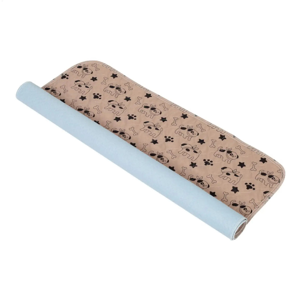 Pee Pads for Dogs Fast Absorbent Training Mat Leak Protection Odor Control Reusable Puppy Pee Pads for Potty Training Home