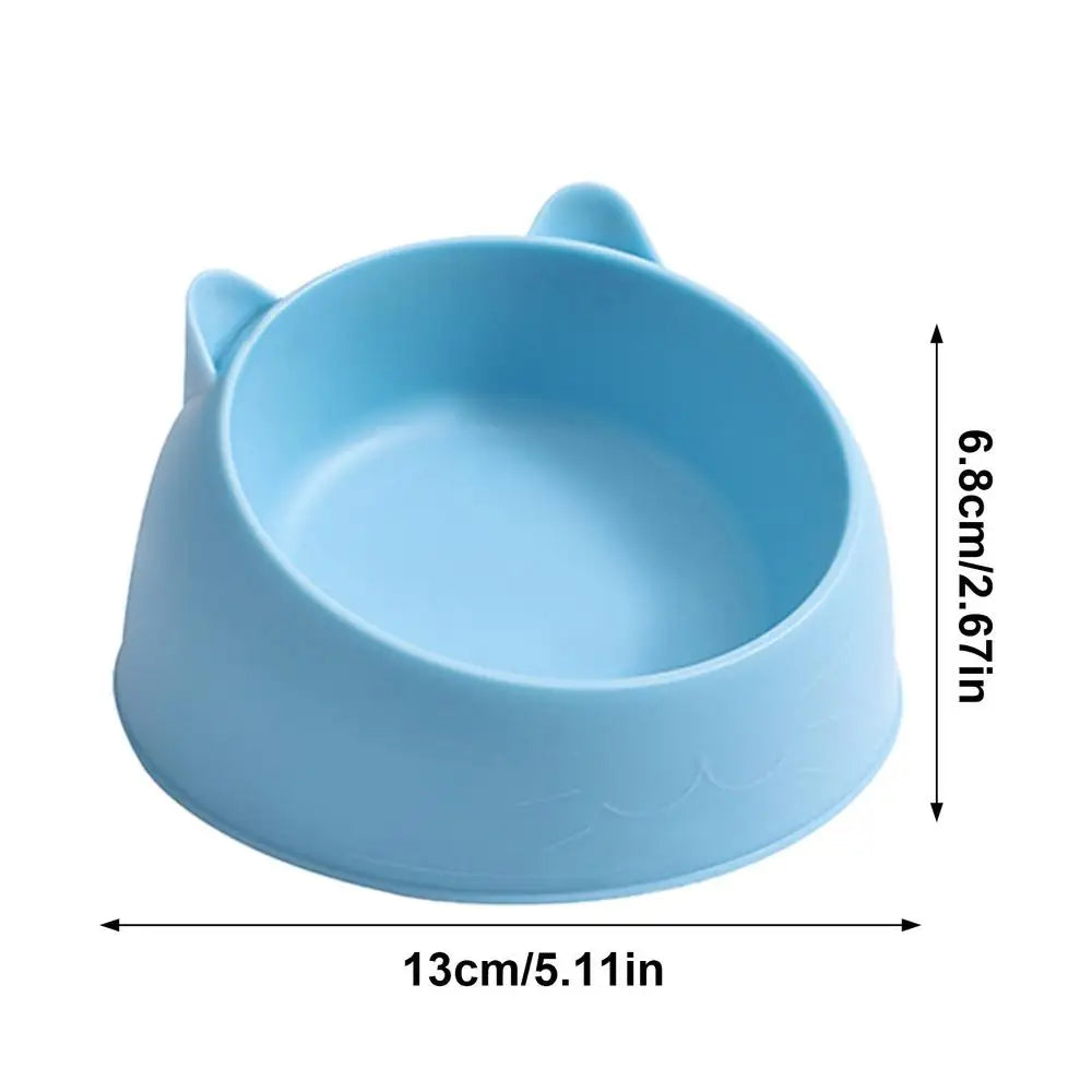 Hamster Food Water Bowl For Rabbit Guinea Pig Small Pets Feeder Dish Wear-resistant Pet Feeding Supplies accessory