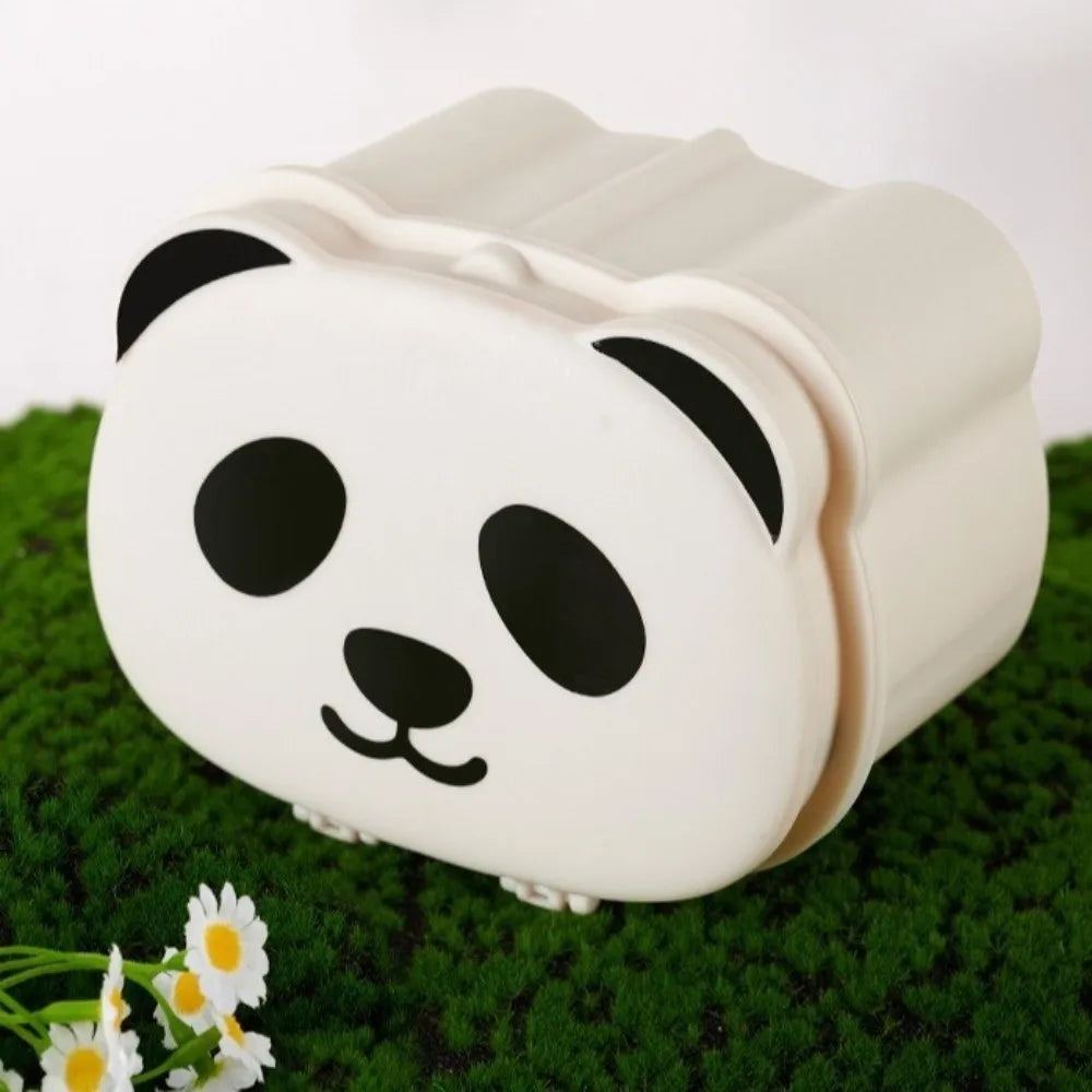 Cartoon Magnetic Hamster Cage Breathable Detachable Small Pet Habitat Plastic Semi-closed Hamsters Hide Cave Interactive