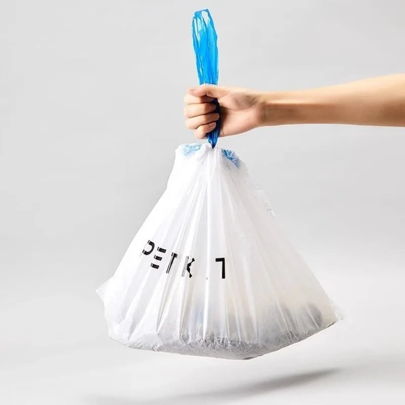 PETKIT Cat Litter Waste Bags Pet Garbage Bag Fecal Collection Bag Portable Disposable Environmentally Friendly Litter Box Bags