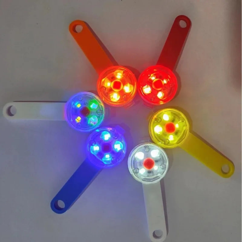 Dog Collar, Loss Collar, Weatherproof LED Safety Light, USB Rechargeable LED Light Collar, Dog, Cat, Pet