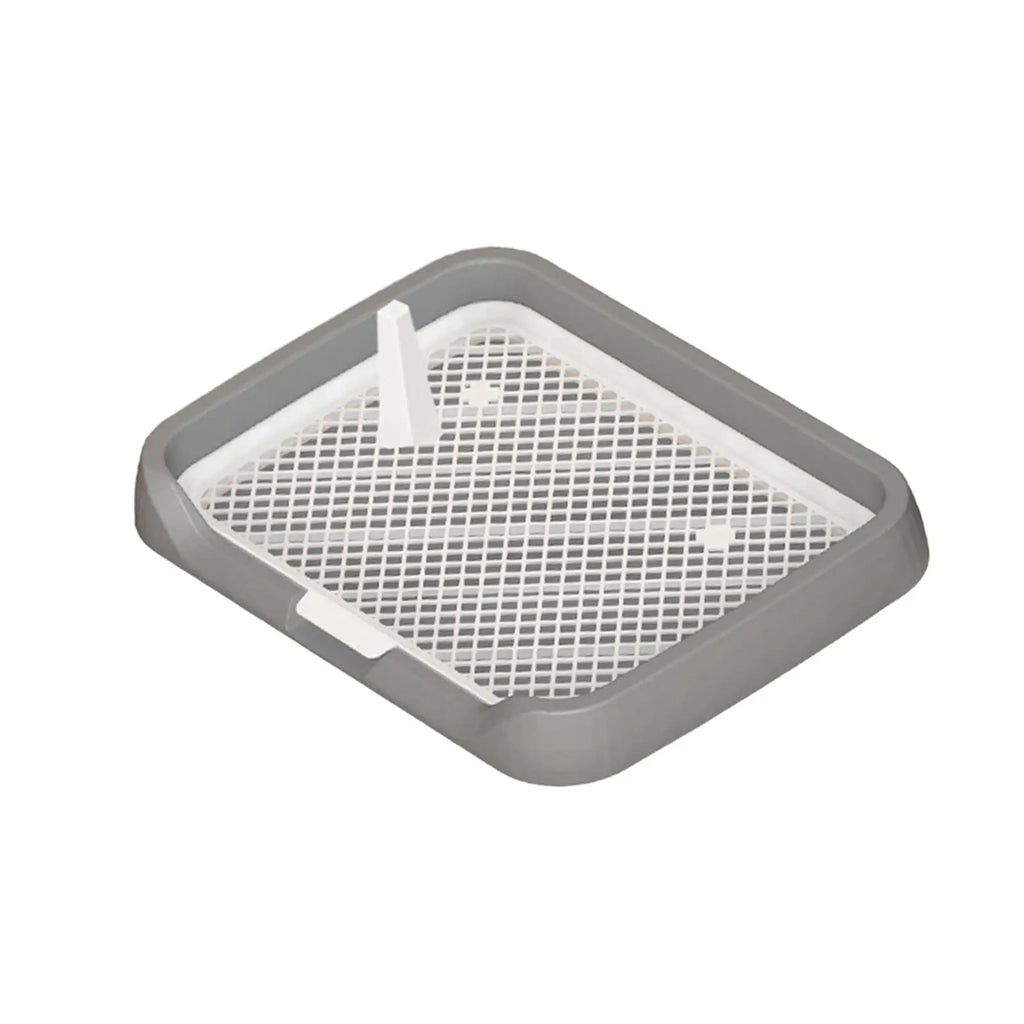 Pet Training Pads Holder Training Tray Reusable with Protection Wall Dogs Potty Pad Pee Pad Holder for Dogs and Cats