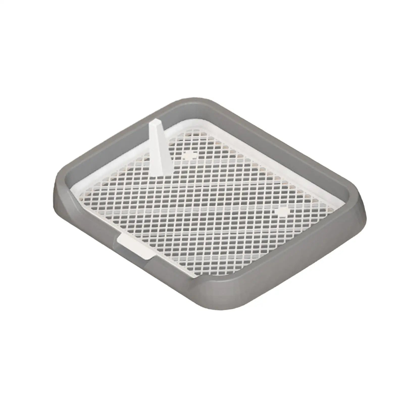 Pet Training Pads Holder Training Tray Reusable with Protection Wall Dogs Potty Pad Pee Pad Holder for Dogs and Cats
