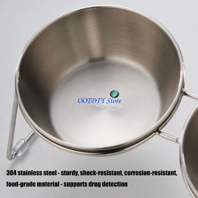 367A Elevated Dog Bowls For Improved Digestion And Postures In Most Dog Size