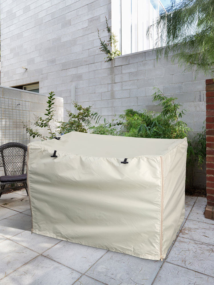 Cage Cover Crate Kennel Dog Outside Rainproof Waterproof Foldable Protective Multifunction Dust-Proof Durable Pet Supplies
