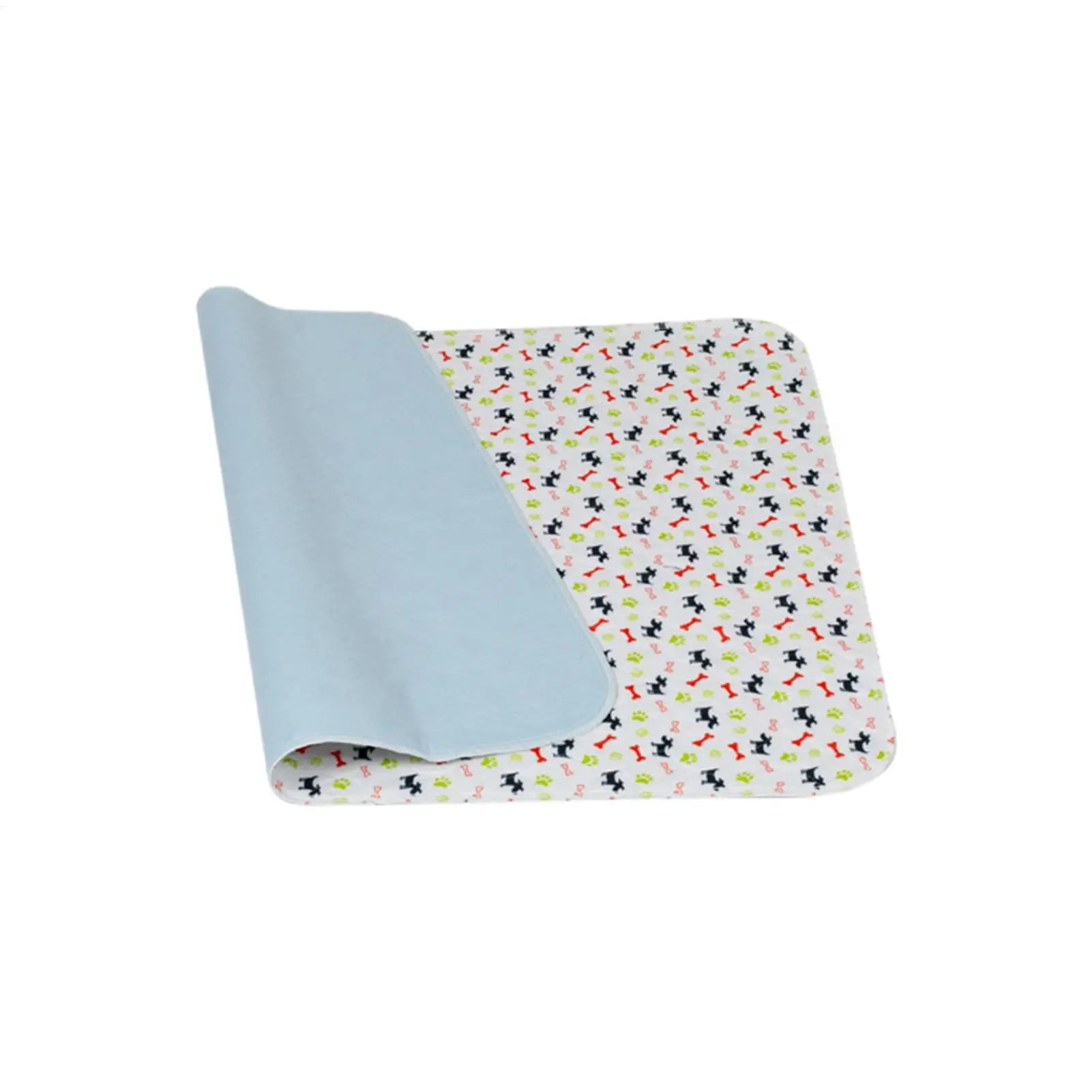 Pee Pads for Dogs Fast Absorbent Training Mat Leak Protection Odor Control Reusable Puppy Pee Pads for Potty Training Home