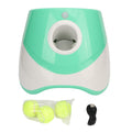 Dog Automatic Ball Launcher Rechargeable Pet Ball Thrower 3 Modes Pet Interactive Toy For Indoor Outdoor