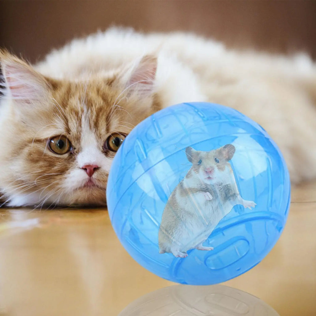 Hamster Running Wheel Jogging Exercise Wheel for Small Animals Hamster Exercise Balls Running Wheel for Hamsters Golden Bear