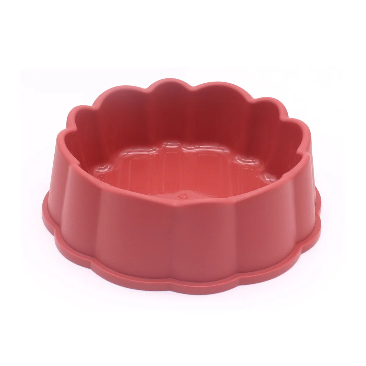 Dog Bowl Food Water Feeder Non-Slip Pet Feeding Dish Durable Puppy Cat Eating Drinking Bowl Pet Supplies for Small Medium Dogs