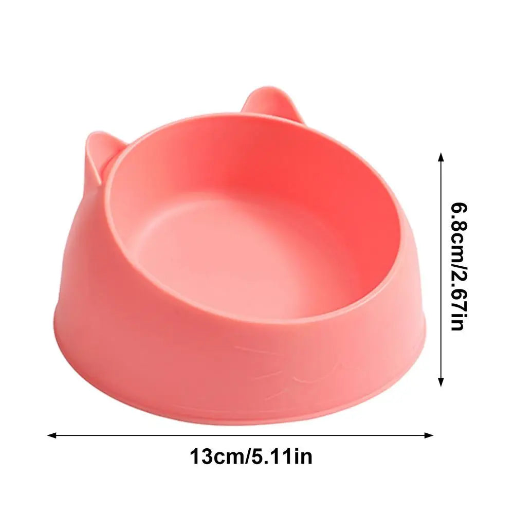 Hamster Food Water Bowl For Rabbit Guinea Pig Small Pets Feeder Dish Wear-resistant Pet Feeding Supplies accessory
