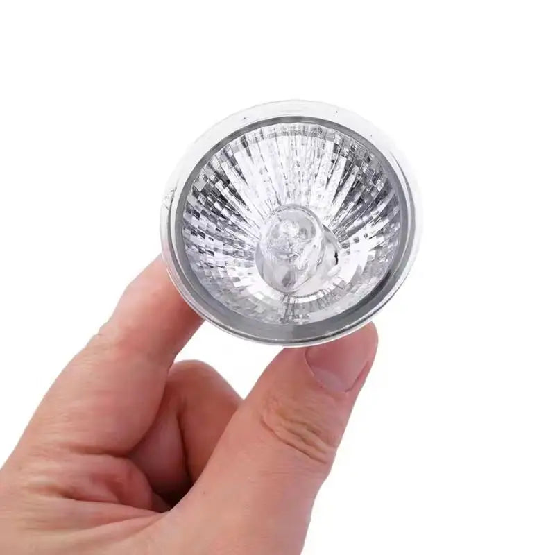 Reptile Heating Lamp 25/50/75W Basking Bulb for Turtle Lizard Snake Bird Pet Emitter Heater Feeding Lighting