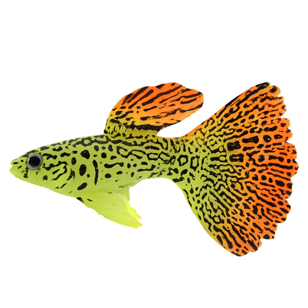 Aquarium Fish Decor Tank Decoration Artificial Decorations Toys Goldfish Aquarium Fish Tank Decoration Accessories Gifts