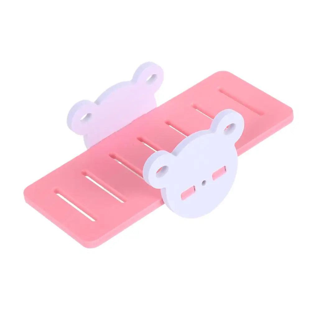 Hamster Play Toys Set Wooden Hamster House Boredom Breaker Activity Toy DIY Hamster Cage Accessories for Small Pets