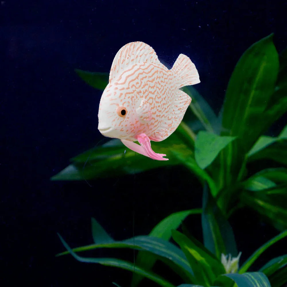 Aquarium Fish Decor Tank Decoration Artificial Decorations Toys Goldfish Aquarium Fish Tank Decoration Accessories Gifts