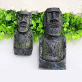 Resin Aquarium Decoration Fish Tank Ancient Antique Roman Statue Ornament Acuario Rocks for Aquarium Fish Decor Reptile Box