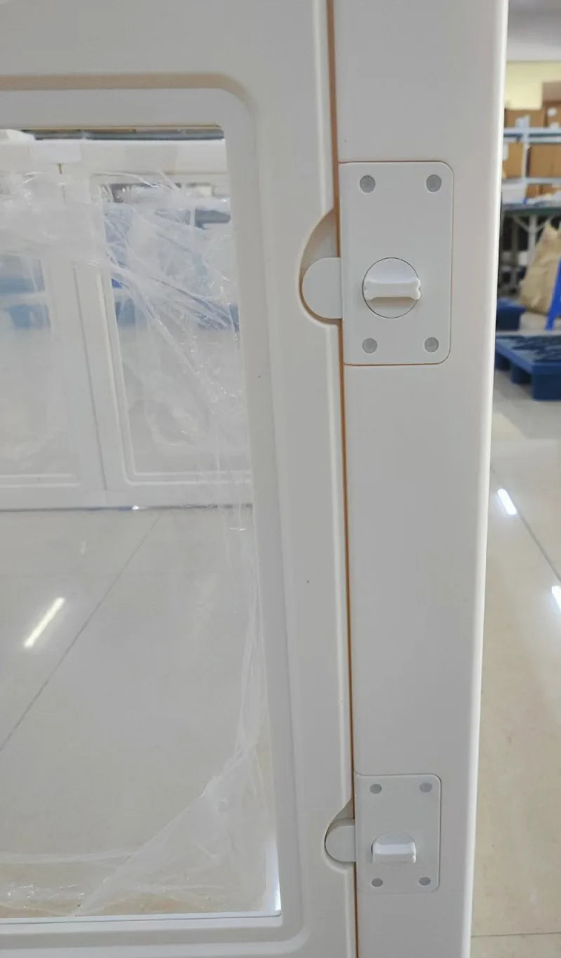 Indoor Dog Fences Cages Backyard Transparent Dog Enclosure High Home Puppy Playpen Small Animals Crate Portable Pet Corral