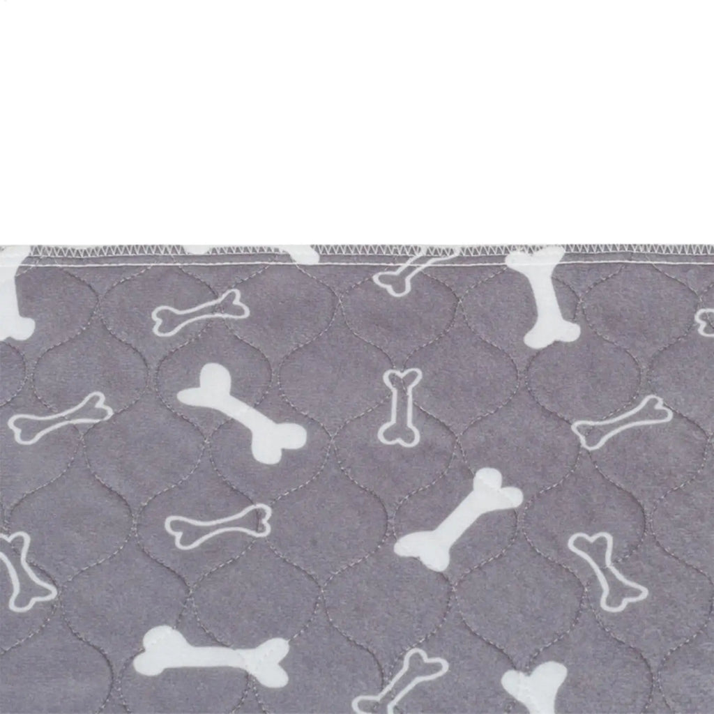 Pee Pads for Dogs Fast Absorbent Training Mat Leak Protection Odor Control Reusable Puppy Pee Pads for Potty Training Home
