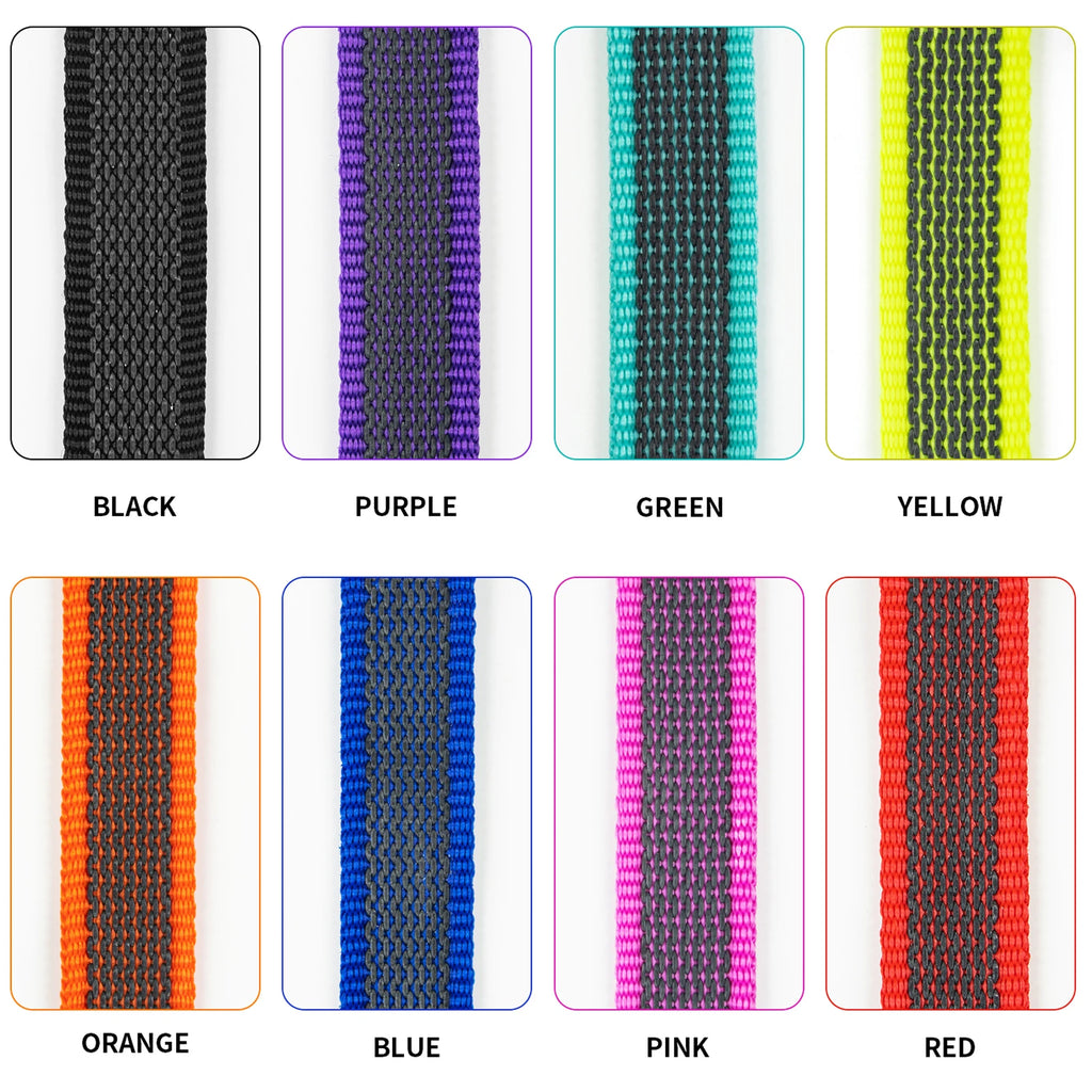 1.5M 2M 3M 15M Medium small Long Dog Leash 10M Latex Silk Easy and Convenient Light Training Big Dog Leashes 5 meter