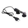 Mini Aquarium Heater Submersible Fish Tank Water Automatic Temperature 26Degrees Thermostat Heater Rod with Suction Cups